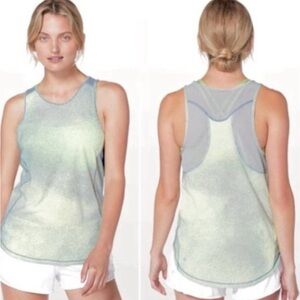 Lululemon Sculpt Tank Top